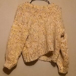 COPY - Lumiere knitted sweater